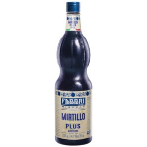 Sciroppo Mixybar Fabbri Mirtillo Plus kg 1