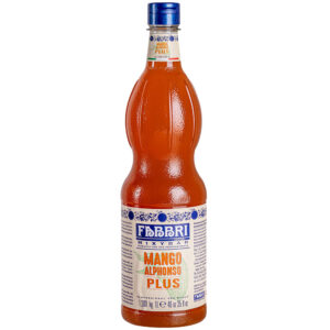 Sciroppo Fabbri mixybar Mango Plus kg 1