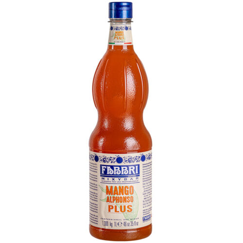 Sciroppo Fabbri mixybar Mango Plus kg 1