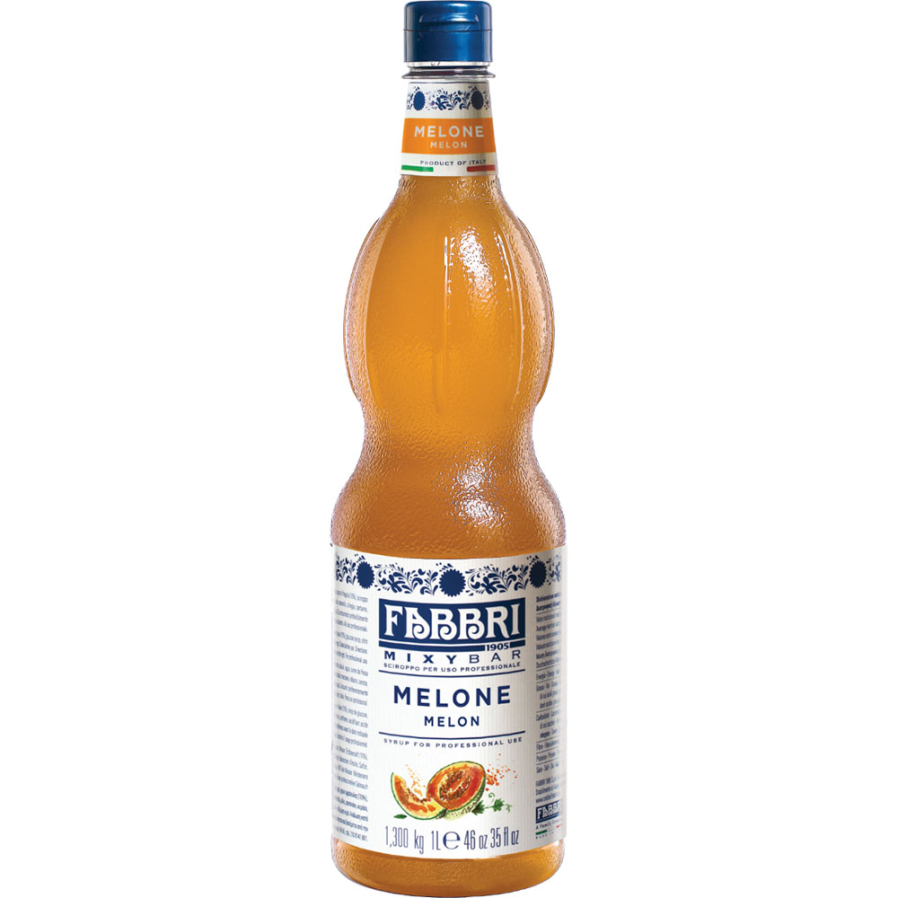 Sciroppo Fabbri Mixybar Melone kg 1