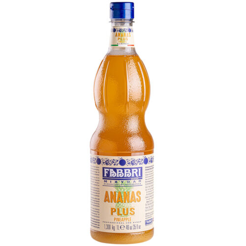 Sciroppo Fabbri mixybar Ananas Plus kg 1
