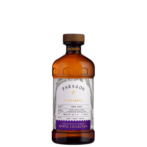 Sciroppo Monin Paragon Palo Santo cl48