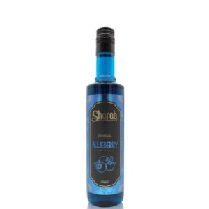 Cordial Sharab Blueberry cl 50 Vetro