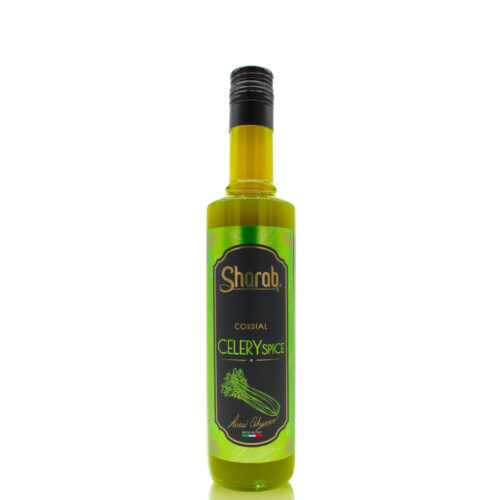 Cordial Sharab Celery Spice cl 50 Vetro