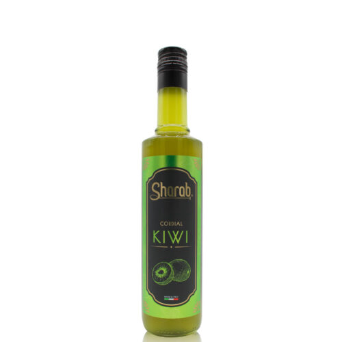 Cordial Sharab Kiwi cl 50 Vetro