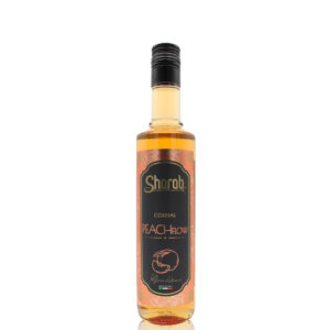 Cordial Sharab Peach flow cl 50 Pesca Vetro