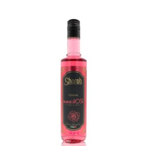 Cordial Sharab Pimento Rose cl 50 Vetro