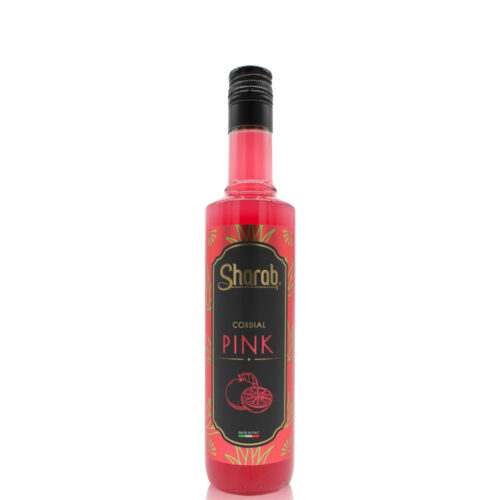 Cordial Sharab Pink cl 50 Vetro