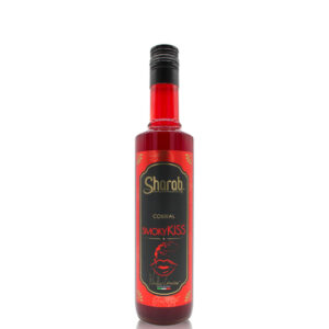 Cordial Sharab Smoky Kiss cl 50 Vetro