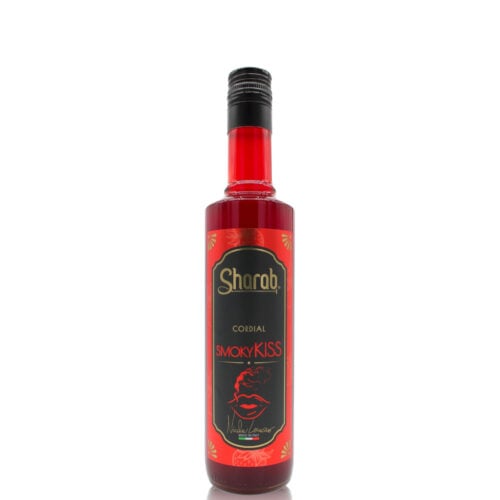 Cordial Sharab Smoky Kiss cl 50 Vetro