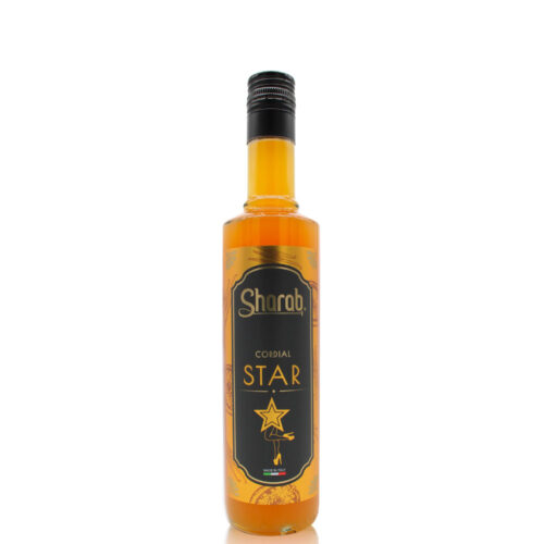 Cordial Sharab Star cl 50 Vetro