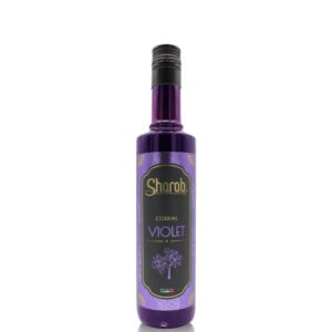 Cordial Sharab Violet cl 50 Vetro