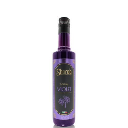 Cordial Sharab Violet cl 50 Vetro