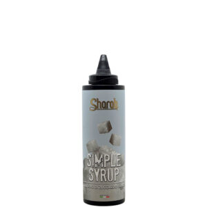Sciroppo Sharab Premium Zucchero cl 40 pet
