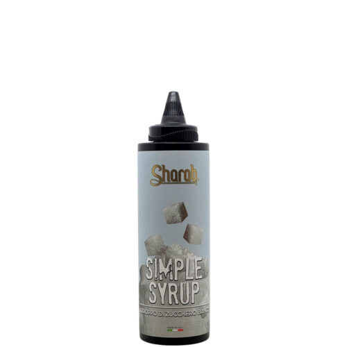 Sciroppo Sharab Premium Zucchero cl 40 pet