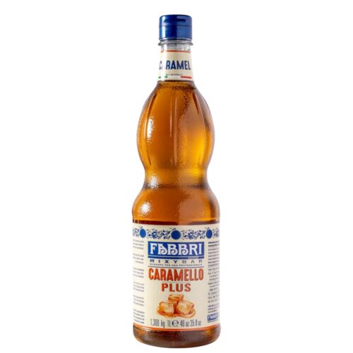 Fabbri mixybar caramello plus kg 1