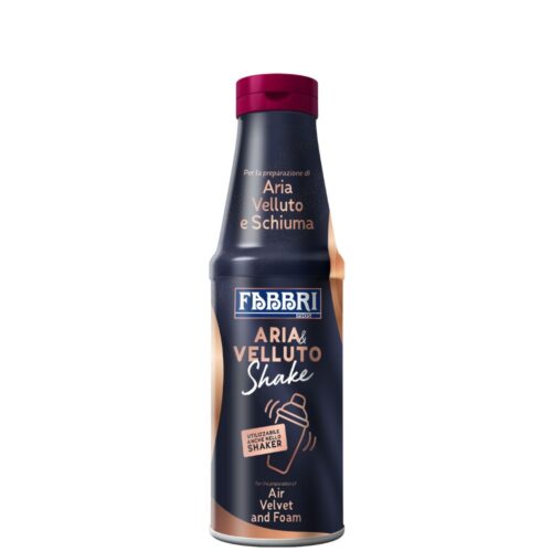 Preparato Fabbri Aria & Velluto SHAKE g 800