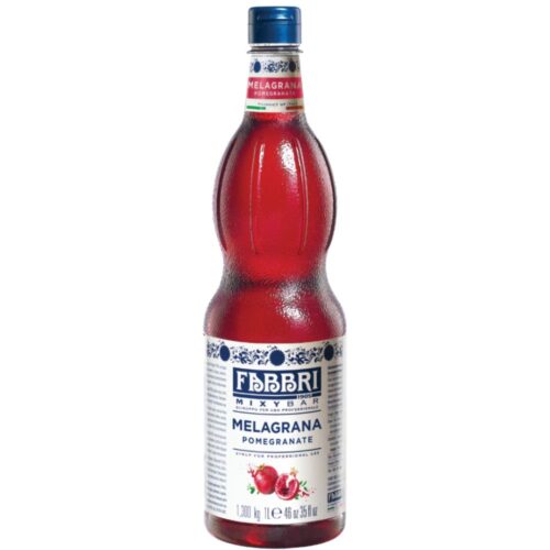 Sciroppo Fabbri mixybar melagrana kg 1