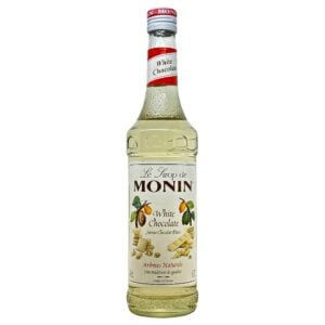 Sciroppo Monin cioccolato bianco cl 70