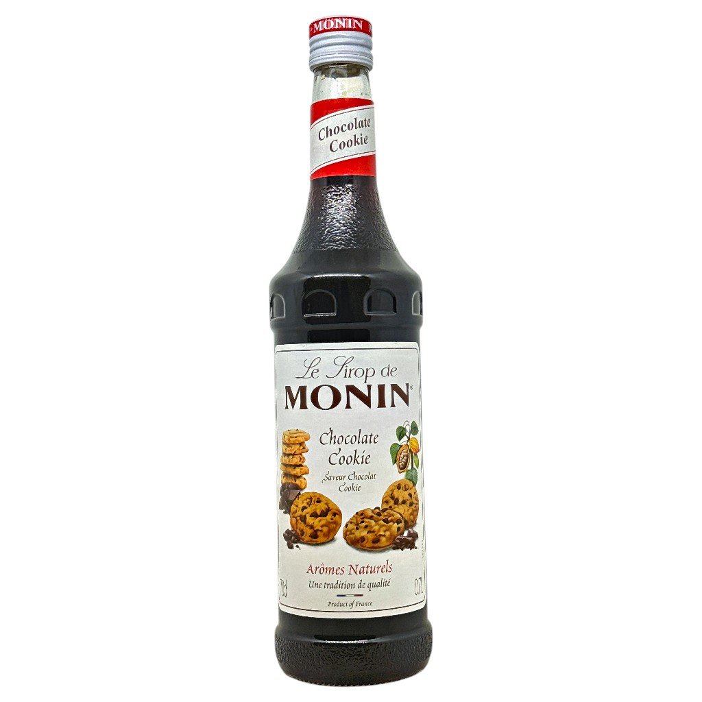 Sciroppo Monin Cioccolato Cookie cl 70