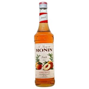 Sciroppo Monin pesca cl 70