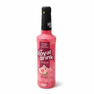 Sciroppo Royal Rose kg 1