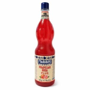 Sciroppo Fabbri Mixybar Plus Pompelmo Rosa kg 1