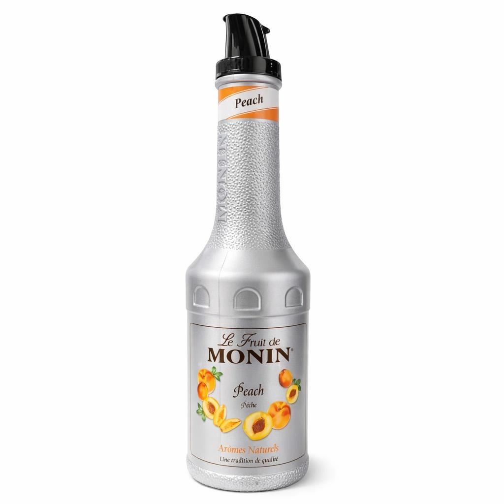 Sciroppo Monin Peach lt 1 FRUIT MIX PESCA