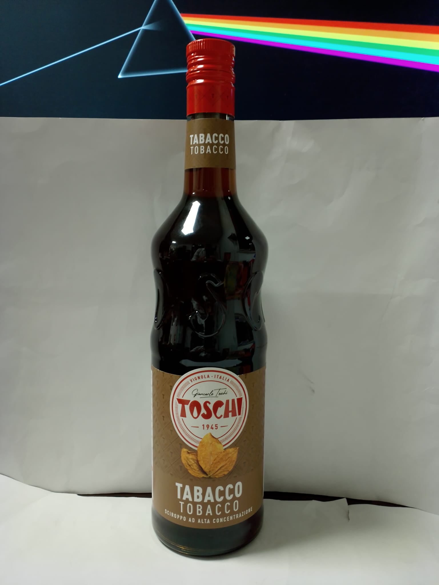 Sciroppo Tabacco Toschi lt 1 - immagine 2