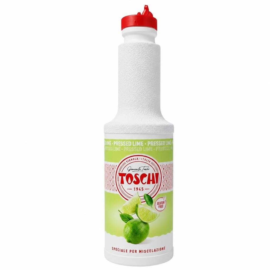 Succo Lime Toschi LT 1 PET