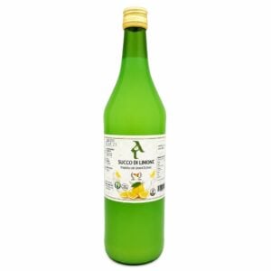 Succo Limone Preservato Kalsa lt 1 Odyssesus