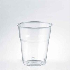 Bicchieri Isap Kristall 205ml x50pz