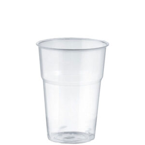 Bicchieri Isap Trasparenti cc 250 x 50 Piùttosto (0505503)