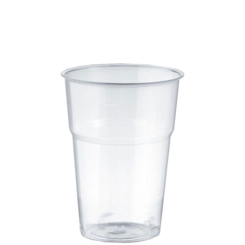 Bicchieri Isap Trasparenti cc 250 x 50 Piùttosto (0505503)