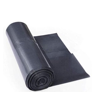 Sacco nero x spazzatura 90x120 x10pz