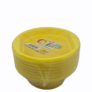 Scodella gialla cc 250 Dopla x 30 pz