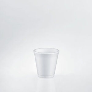 Bicchieri Isap Termico Bianco cc80x50pz Caffetteria