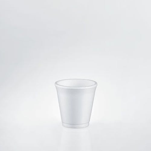 Bicchieri Isap Termico Bianco cc80x50pz Caffetteria
