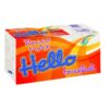 Tovaglioli Hello Pacco Doppio x90 28x28 cm