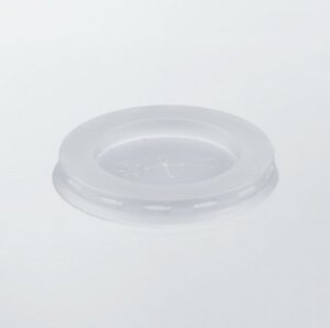 Coperchio Isap Bianco 200ml x100pz