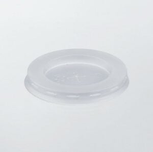 Coperchio Isap Bianco 200ml x100pz
