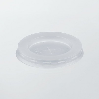 Coperchio Isap Bianco 200ml x100pz