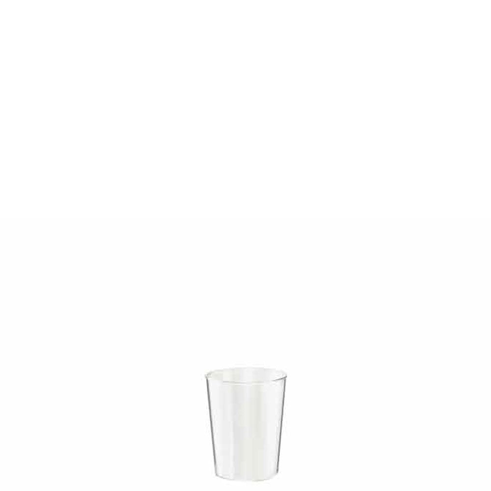 Bicchieri Dampe Chupito Trasparente cc 0,02 X 50 pz - Image 3