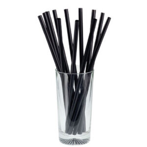 Cannucce nere RIUTILIZZABILI cm 21X1000