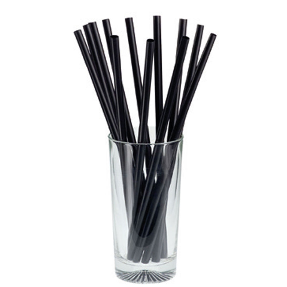 Cannucce nere RIUTILIZZABILI cm 21X1000