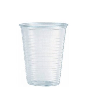 Bicchieri Isap PP Trasparente cc 200 x 100 pz