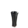 Cannucce nere RIUTILIZZABILI CM 13 X 1000 PZ