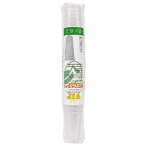 Bicchieri PP Trasp. 355 cc Vip x 30