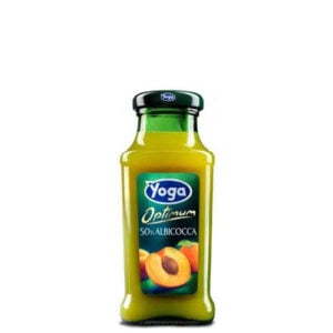 Succo Yoga Albicocca Bar ml 200 Vap