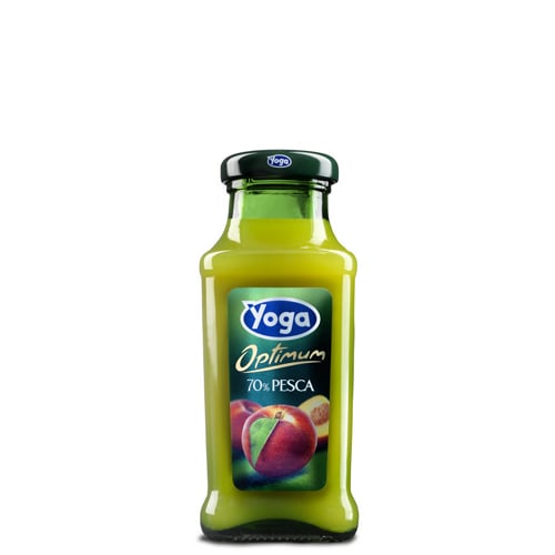 Succo di frutta alla pera Yoga 200 ml x 24 brik - Spesa Online 24